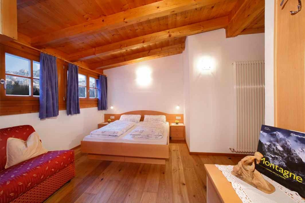 Grohmann Apartments Selva di Val Gardena Exterior photo