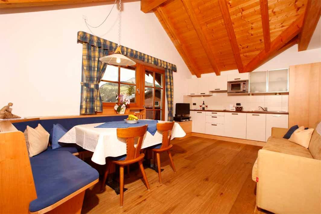 Grohmann Apartments Selva di Val Gardena Exterior photo
