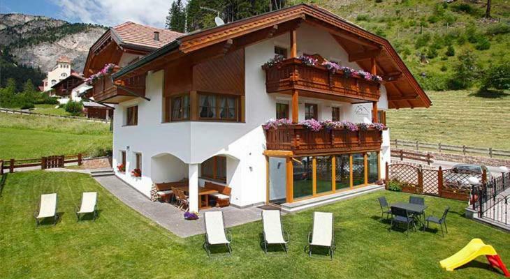 Grohmann Apartments Selva di Val Gardena Exterior photo